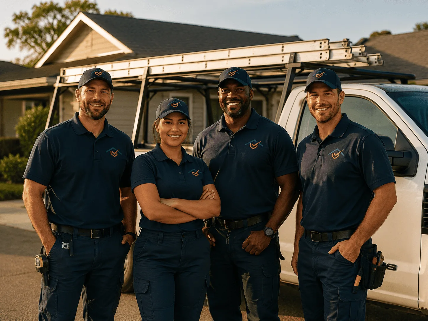 Roof Inspection company in Emeryville, CA